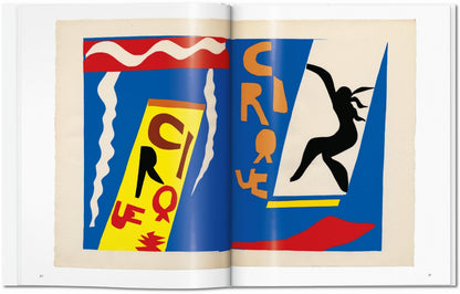 Matisse. Cut-outs (English) Book