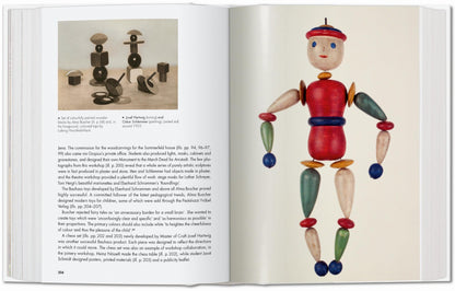 Bauhaus. Updated Edition (English) Book