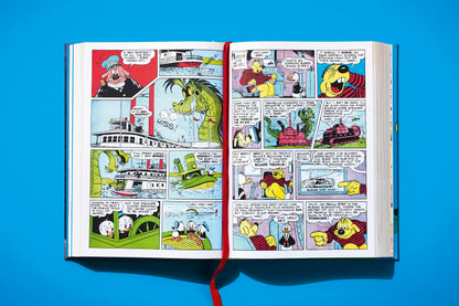 Disney Comics Library. Carl Barks’s Donald Duck. Vol. 1. 1942–1950 (English) Book
