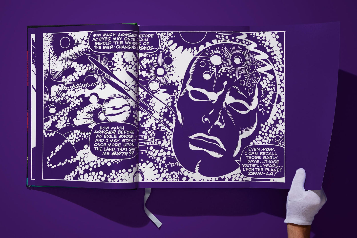 Marvel Comics Library. Silver Surfer. 1968–1970 (English) Book