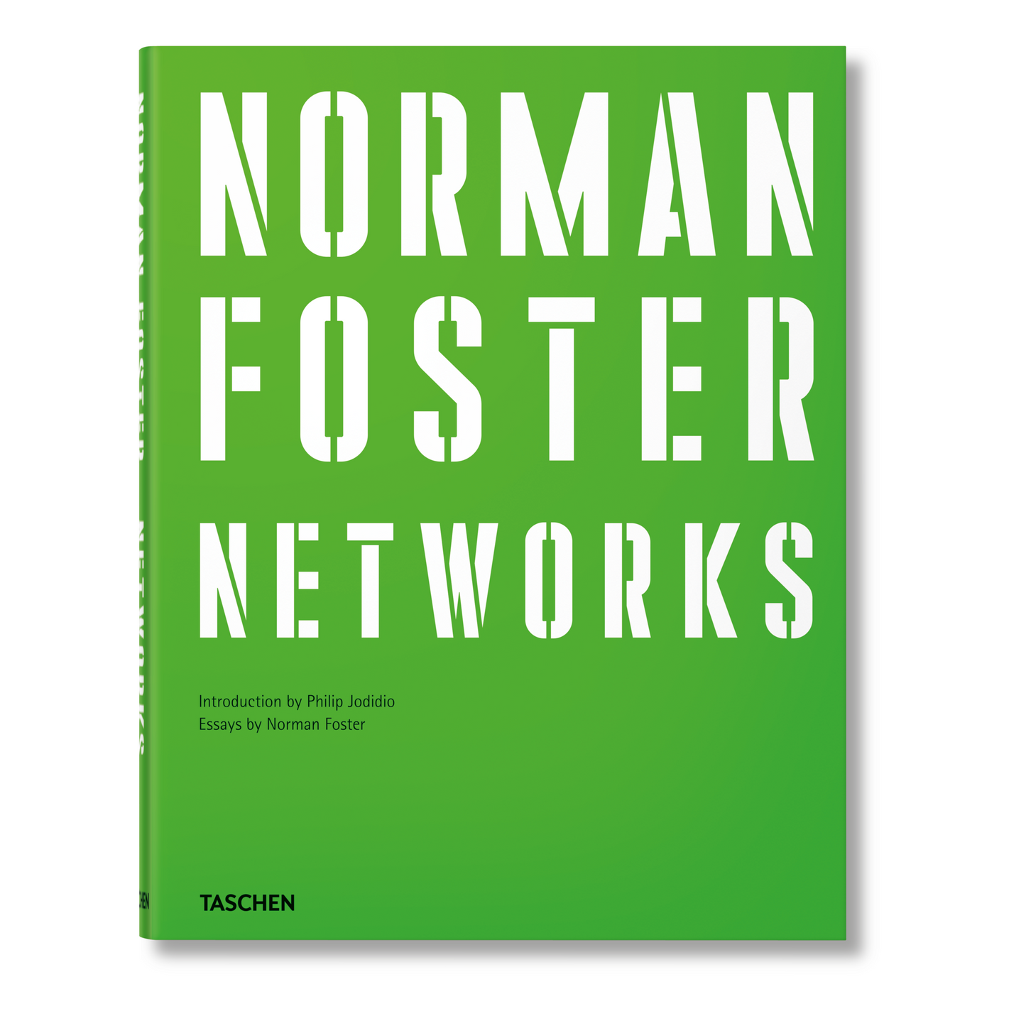 Norman Foster. Networks (English) Book