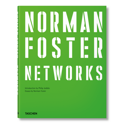 Norman Foster. Networks (English) Book