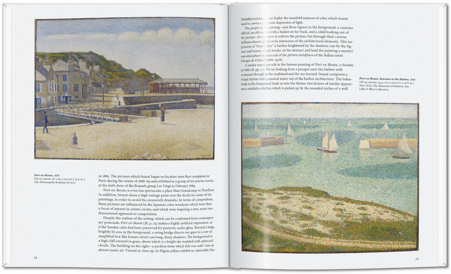 Seurat (English) Book