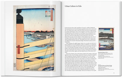 Hiroshige (English) Book