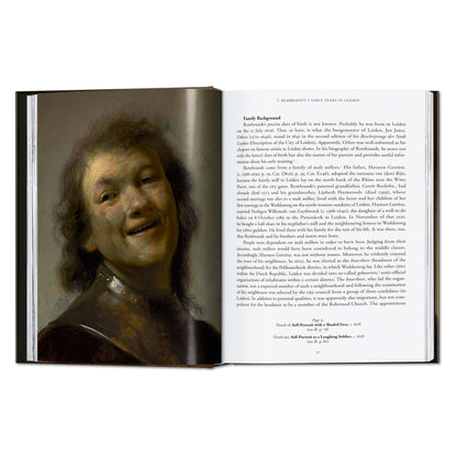 Rembrandt. The Paintings. 45th Ed. (English) Book