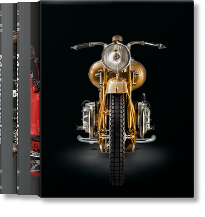 Ultimate Collector Motorcycles (English) (FFE) Book