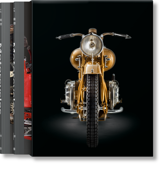 Ultimate Collector Motorcycles (English) (FFE) Book