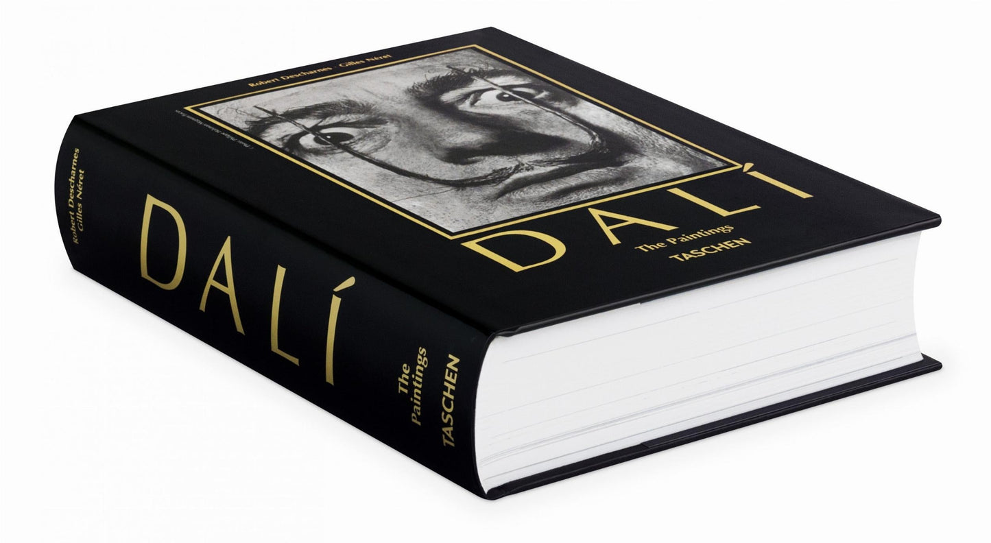 Dalí. The Paintings (English) Book