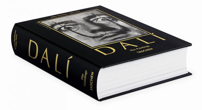 Dalí. The Paintings (English) Book