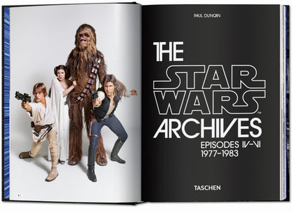 The Star Wars Archives. 1977–1983. 45th Ed. (English) Book
