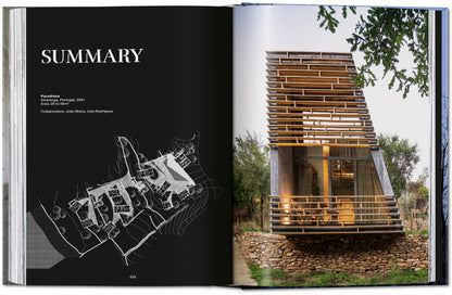 Homes For Our Time. Small Houses. 45th Ed. (German, French, English) Book