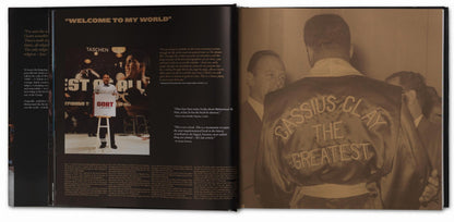 Greatest of All Time. A Tribute to Muhammad Ali (English) Book