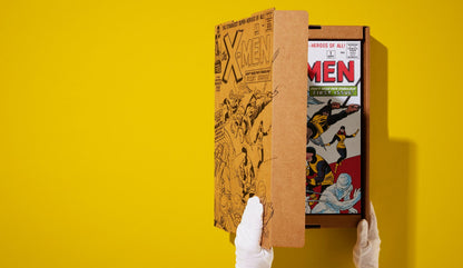 Marvel Comics Library. X-Men. Vol. 1. 1963–1966 (English) Book