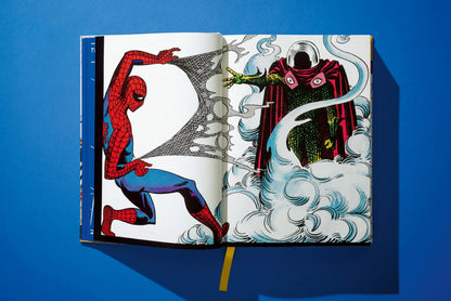 Marvel Comics Library. Spider-Man. Vol. 1. 1962–1964 (English) Book