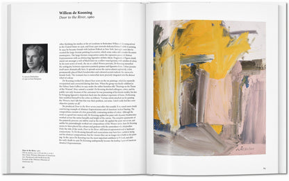 Abstract Art (English) Book