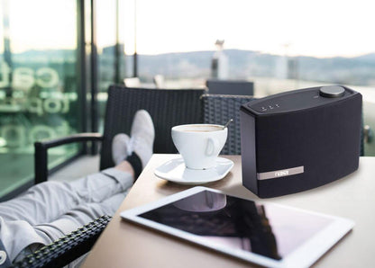 Wi-Fi & Bluetooth Multi-Room Speaker with Amazon Alexa Voice Control