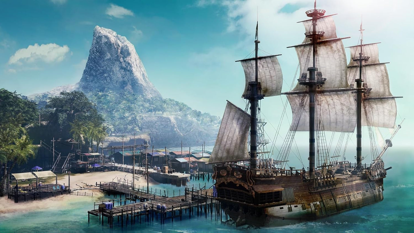 Like a Dragon: Pirate Yakuza in Hawaii: Collector'S Edition - Xbox Series X