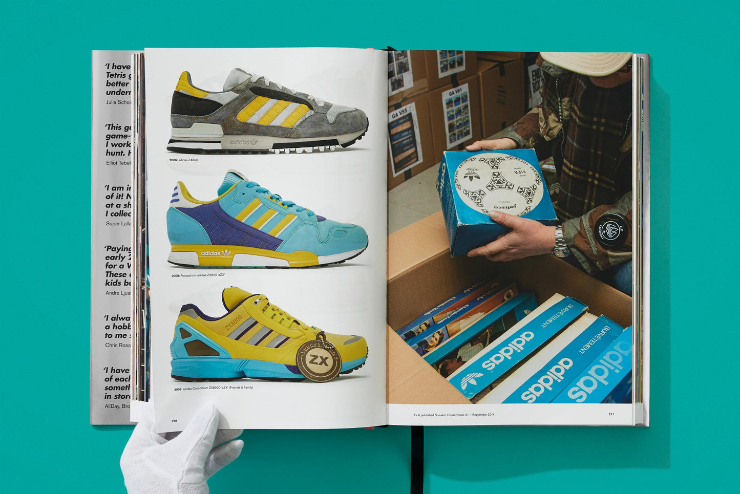 Sneaker Freaker. World's Greatest Sneaker Collectors (English) Book