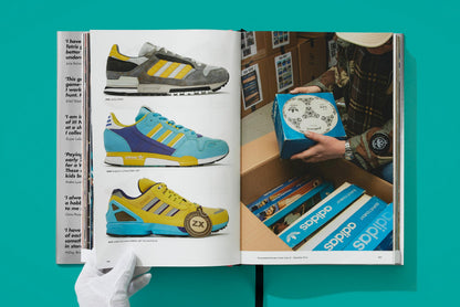 Sneaker Freaker. World's Greatest Sneaker Collectors (English) Book