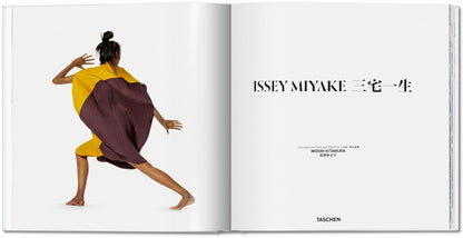 Issey Miyake (English, Japanese) Book