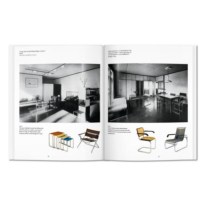 Bauhaus (English) Book