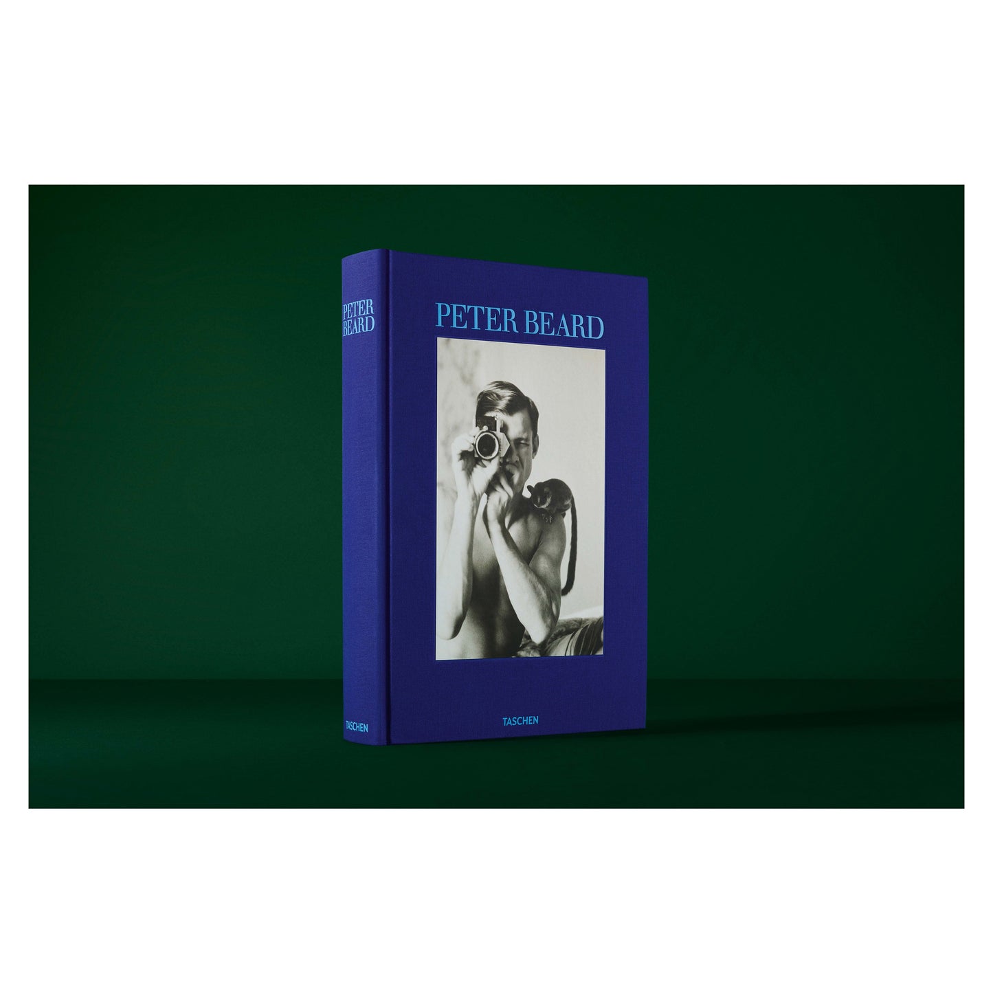 Peter Beard (German, French, English) Book