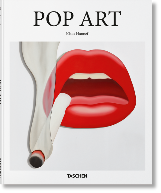 Pop Art (English) Book