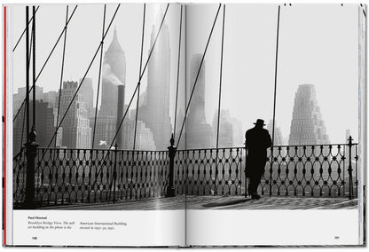 New York. Portrait of a City (English) Book