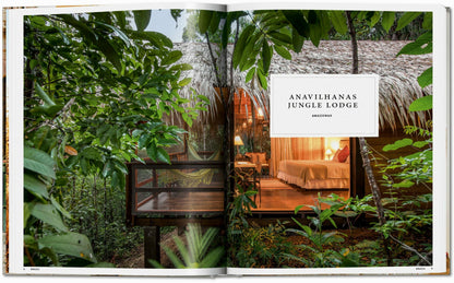 Great Escapes Latin America. The Hotel Book (German, French, English) Book