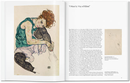 Schiele (English) Book