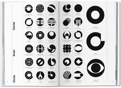 Logo Modernism (German, French, English) Book