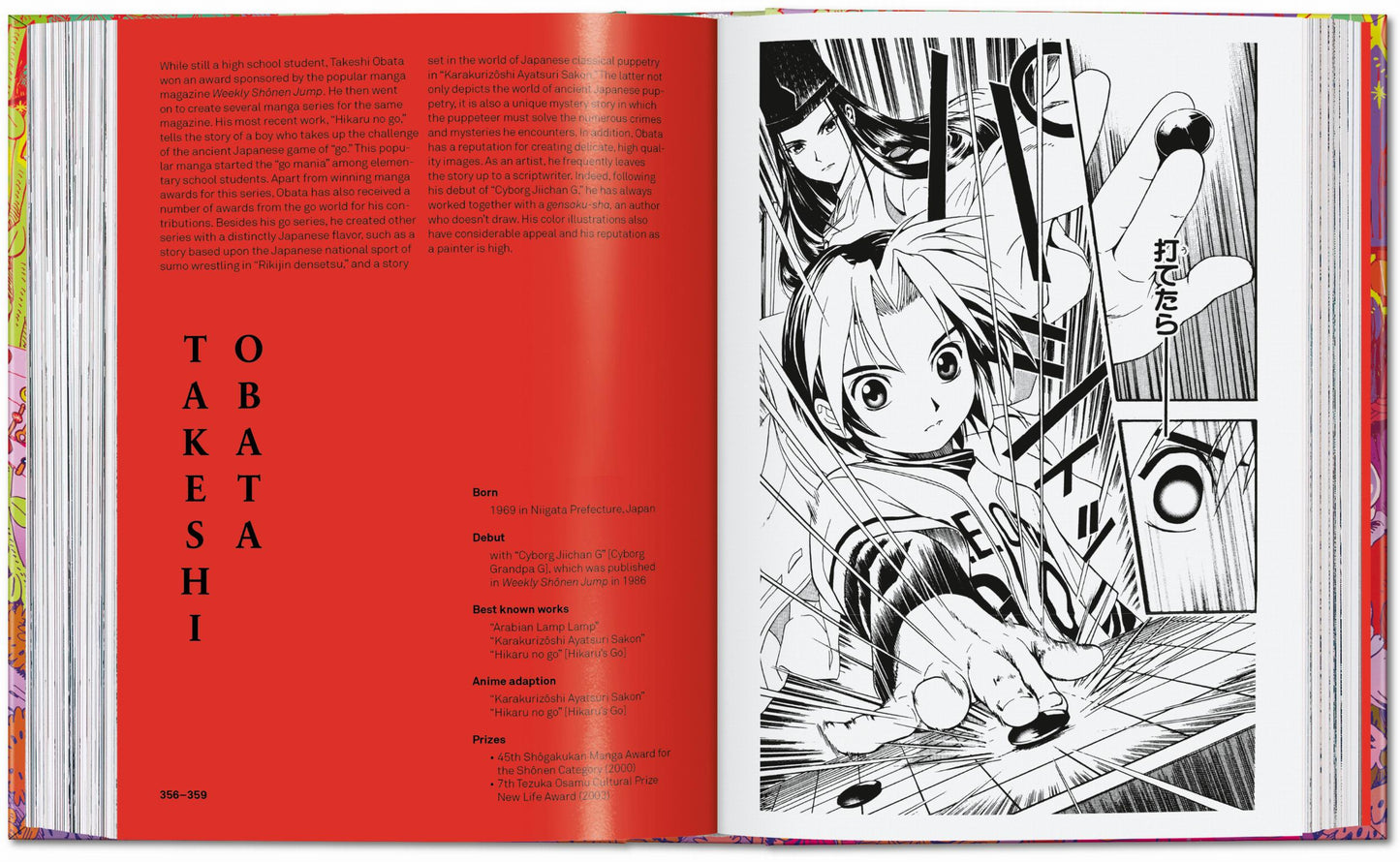 100 Manga Artists. 45th Ed. (German, French, English) Book