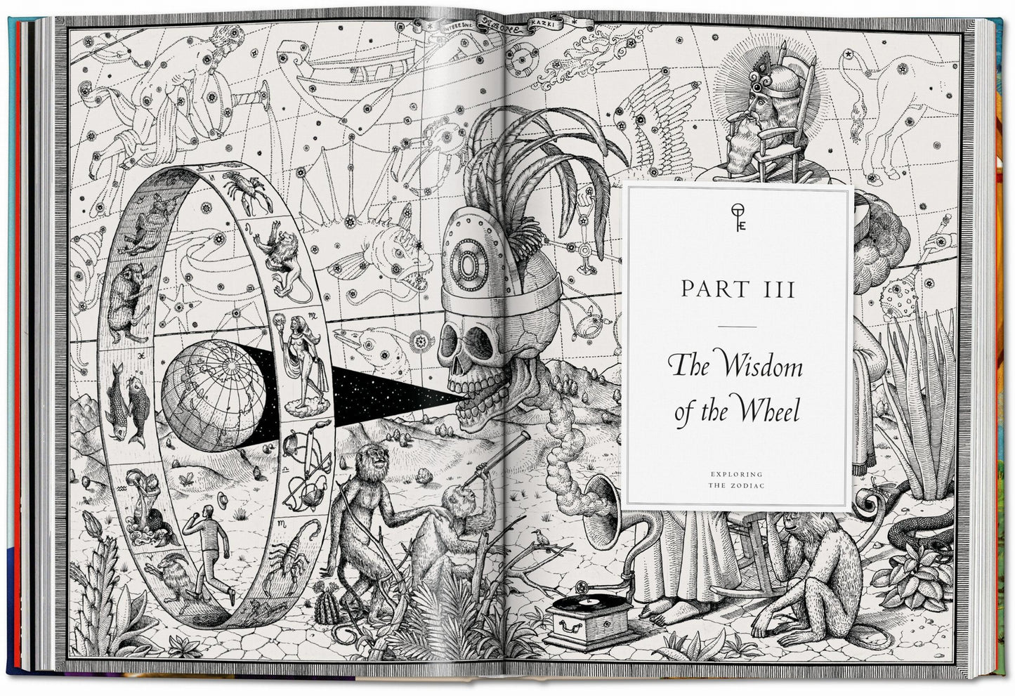 Astrology. The Library of Esoterica (English) Book
