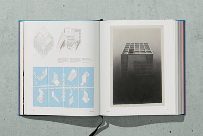 Tadao Ando. Sketches, Drawings, and Architecture (German, French, English) Book