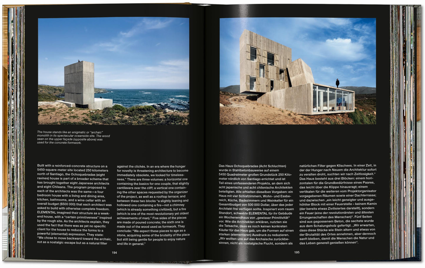 Homes For Our Time. Contemporary Houses around the World. Vol. 2. 45th Ed. (German, French, English) Book