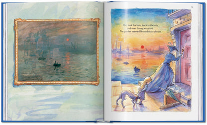 Small Stories of Great Artists (English) Book