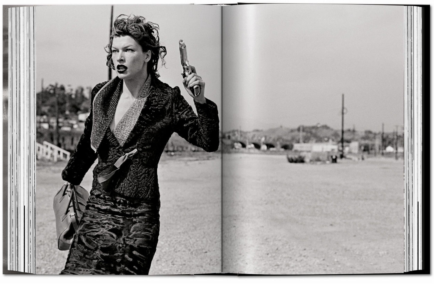 Peter Lindbergh. On Fashion Photography. 45th Ed. (German, French, English) Book