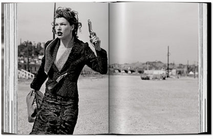 Peter Lindbergh. On Fashion Photography. 45th Ed. (German, French, English) Book