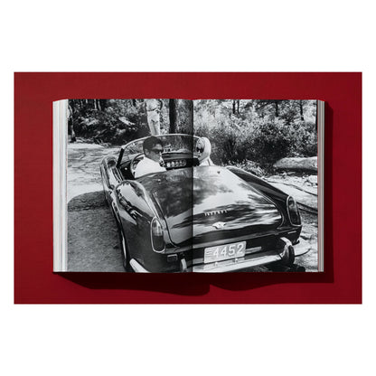 Ferrari (English) Book