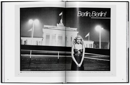 Helmut Newton. Berlin, Berlin (German, French, English) Book