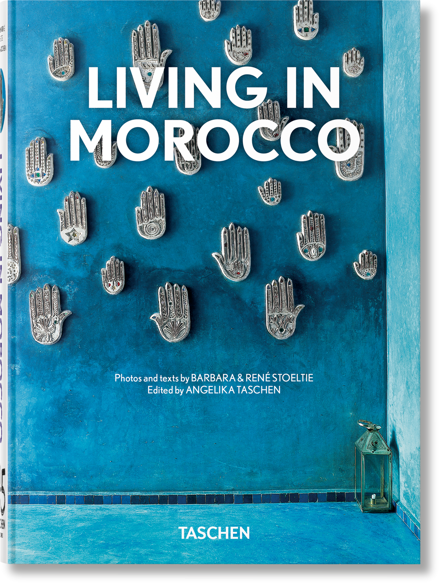 Living in Morocco. 45th Ed. (German, French, English) Book