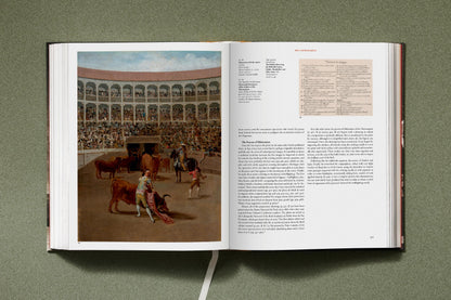 Goya. The Complete Prints (German, French, English) Book