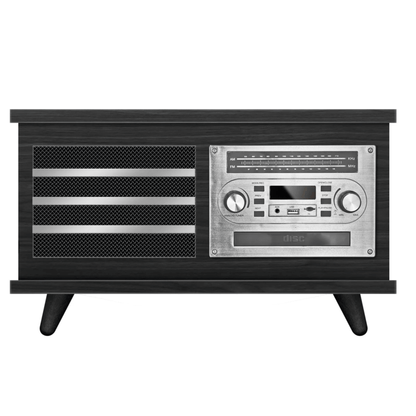 Victor Monroe 8-in-1 Music Center