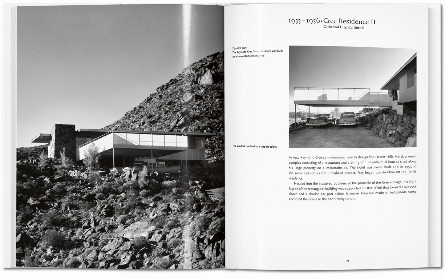 Albert Frey (English) Book