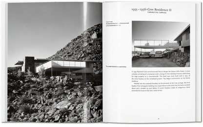 Albert Frey (English) Book