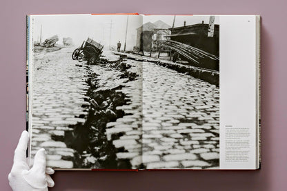 San Francisco. Portrait of a City (German, French, English) Book