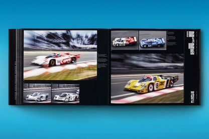 Rainer W. Schlegelmilch. Porsche Racing Moments (English) Book