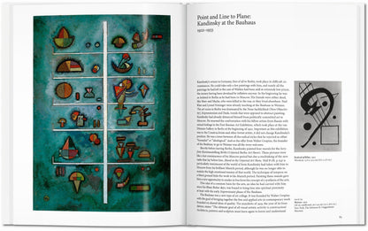 Kandinsky (English) Book
