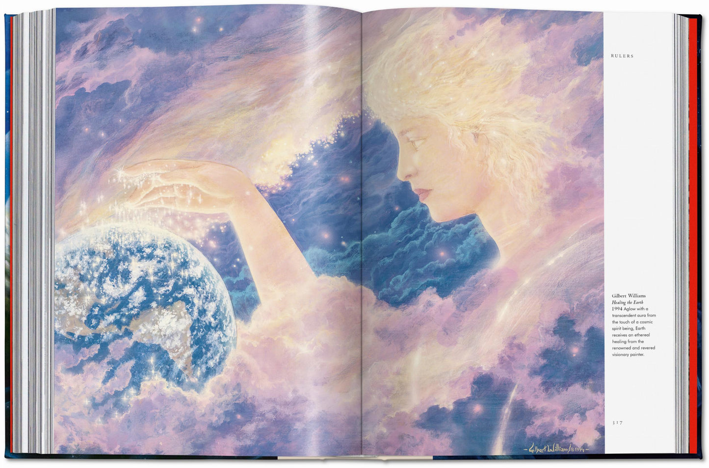 Spirit Worlds. The Library of Esoterica (English) Book