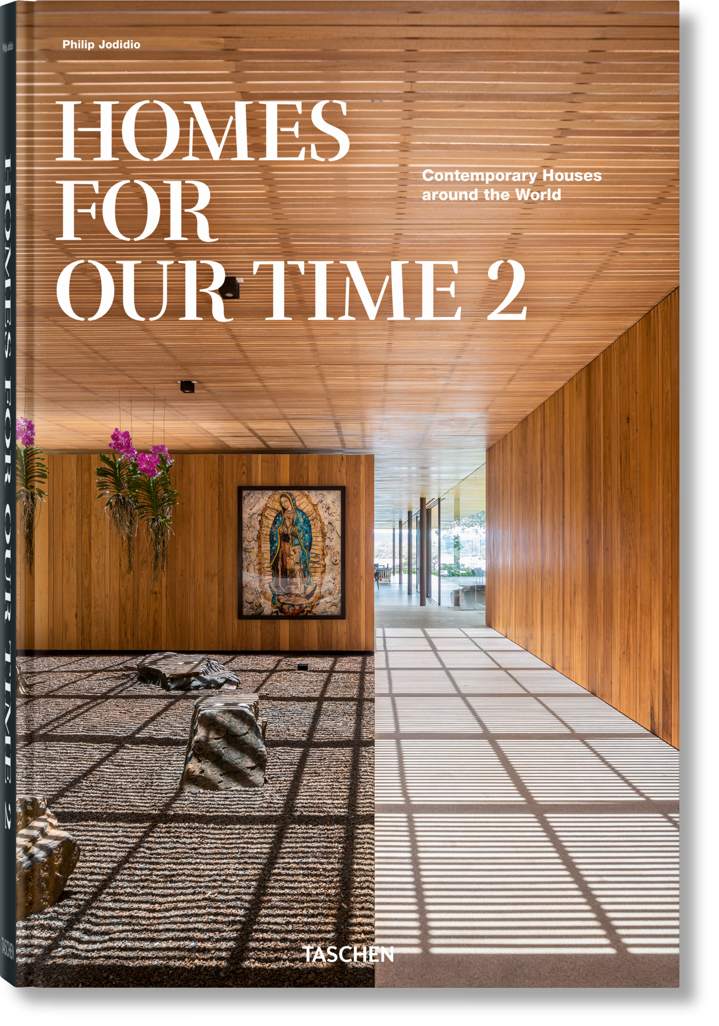 Homes For Our Time. Contemporary Houses around the World. Vol. 2 (German, French, English) Book